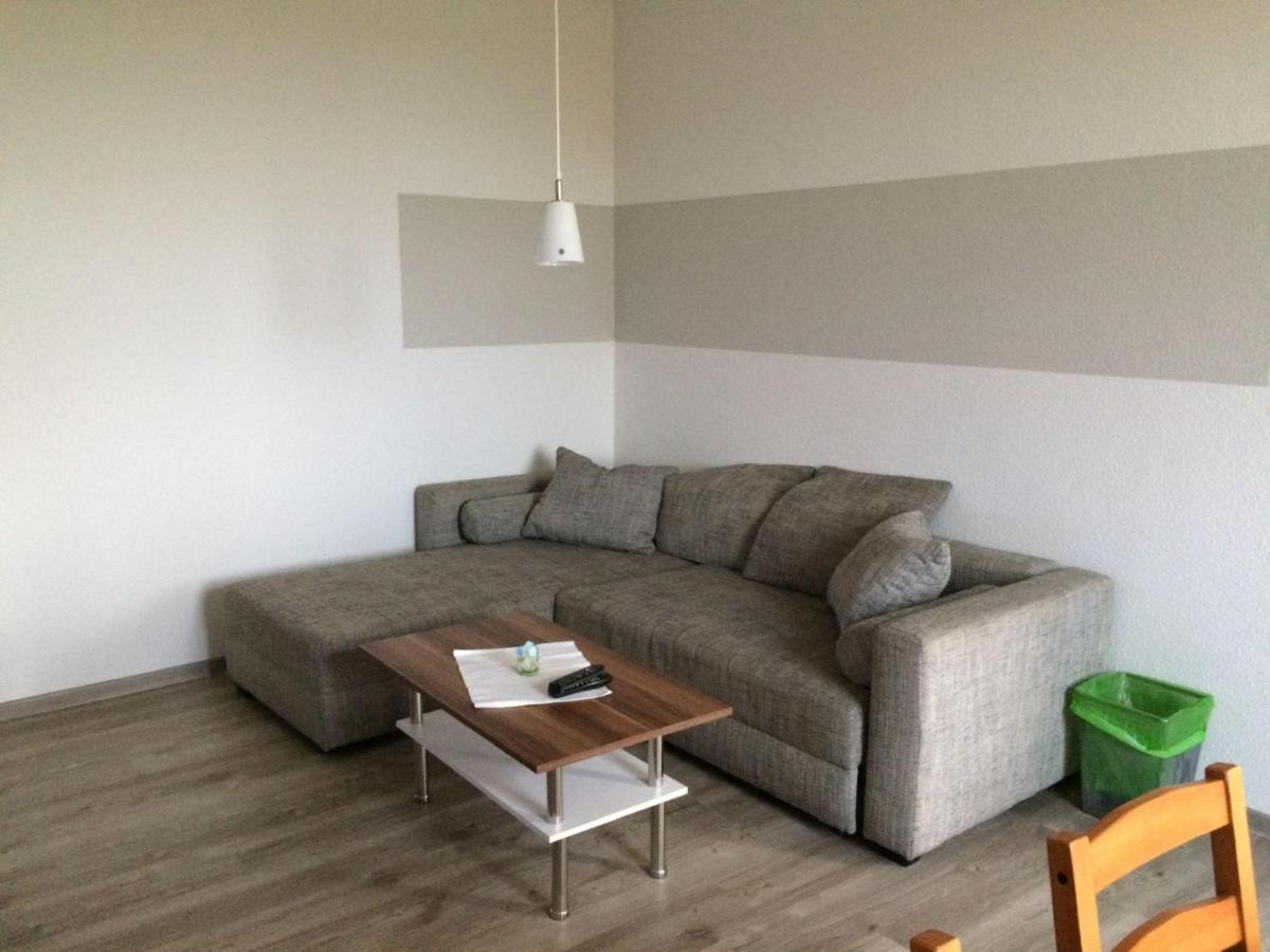 Ferienwohnung-Haus-Luetje-Wehr Hattstedtermarsch Exterior foto